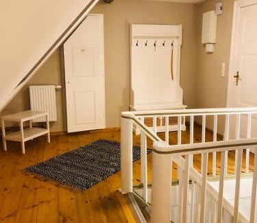 Ratzeburg Apartment | Ferienwohnung C im Ferienhaus Antika