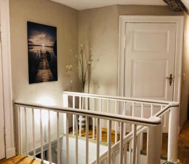 Ratzeburg Apartment | Ferienwohnung C im Ferienhaus Antika