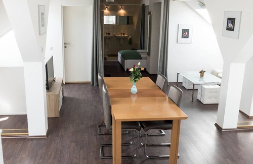 Strass im Attergau Apartment | Ferienwohnung C1 - Apartmenthaus Sagerer