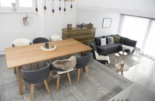 Valbella Apartment | Ferienwohnung Canols für 6 Personen Valbella-Lenzerheide