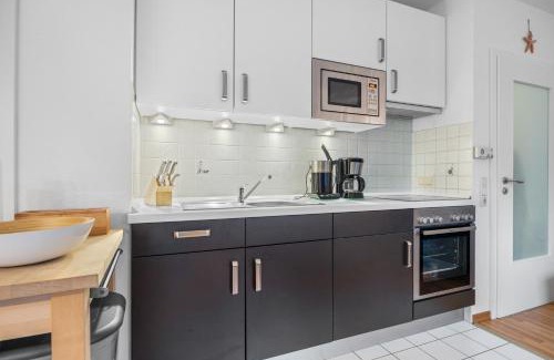 Wangerland Apartment | Ferienwohnung Carlotta