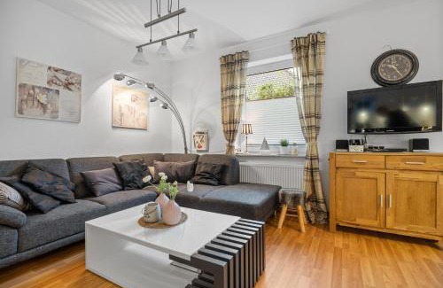 Wangerland Apartment | Ferienwohnung Carlotta