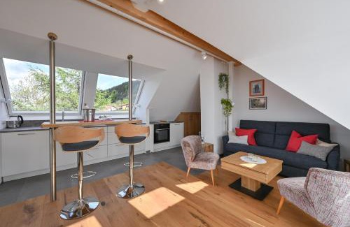 Hopfen am See Apartment | Ferienwohnung Carpe Diem