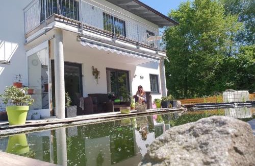 Fridolfing Apartment | Ferienwohnung Casa Bianka in Fridolfing