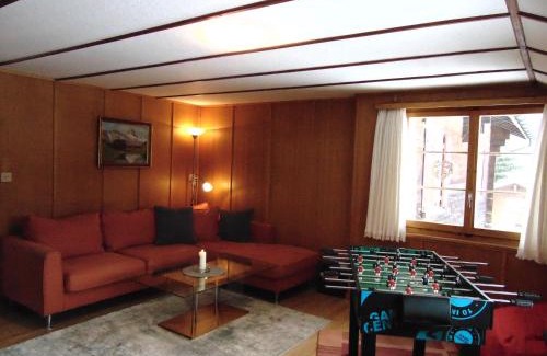 Sedrun Apartment | Ferienwohnung Casa Plauns-iu