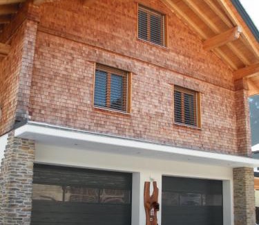Gortipohl Apartment | Ferienwohnung Chalet Edelweiss Montafon