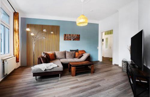 Chemnitz Apartment | Ferienwohnung Chemnitz City