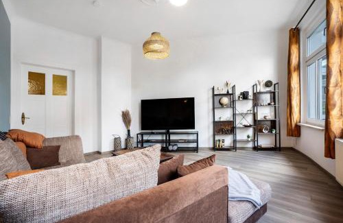 Chemnitz Apartment | Ferienwohnung Chemnitz City