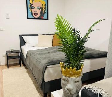 Ochsenfurt Apartment | Ferienwohnung COCO Ochsenfurt