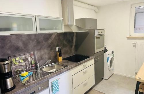 Ochsenfurt Apartment | Ferienwohnung COCO Ochsenfurt