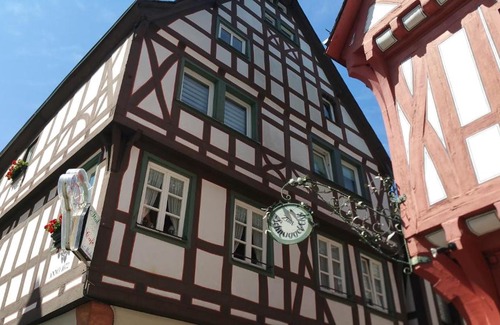 Boppard Apartment | Ferienwohnung Collato - Boppard Zentrum am Marktplatz