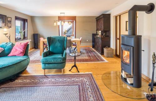 Feldatal Apartment | Ferienwohnung Cosyhome Vogelsberg