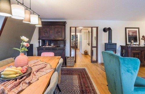 Feldatal Apartment | Ferienwohnung Cosyhome Vogelsberg