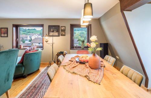 Feldatal Apartment | Ferienwohnung Cosyhome Vogelsberg
