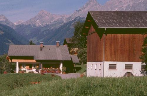 Bartholomaeberg Apartment | Ferienwohnung Därflihof