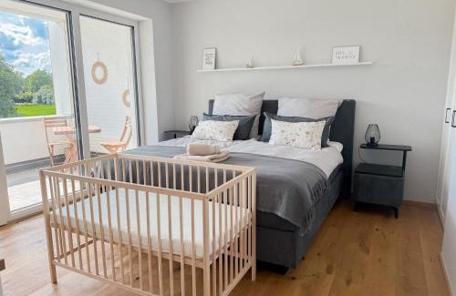 Lembruch Apartment | Ferienwohnung Dümmer Dream am Dümmer See