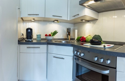 St. Peter-Ording Apartment | Ferienwohnung Dünenzauber
