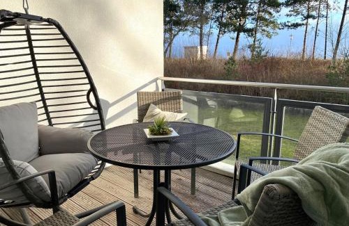 Juliusruh Apartment | Ferienwohnung Dünensegler
