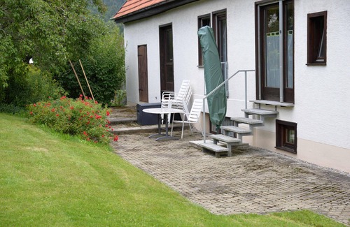 Gemarkung Laufen an der Eyach Apartment | Ferienwohnung Dürnbach für max. 5 Personen
