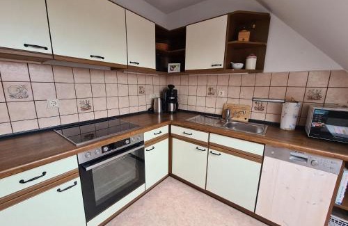 Reichenhain Apartment | Ferienwohnung Dachstübchen