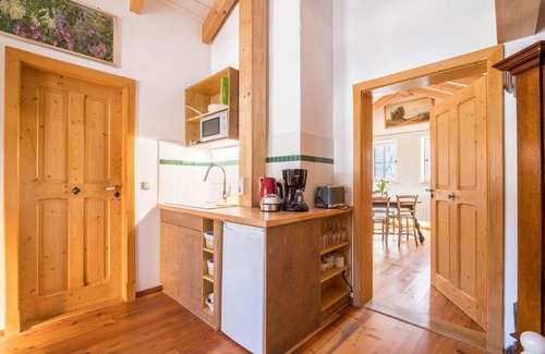 Seeshaupt Apartment | Ferienwohnung Dachstüberl