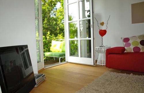 Utting am Ammersee Apartment | Ferienwohnung Dausacker