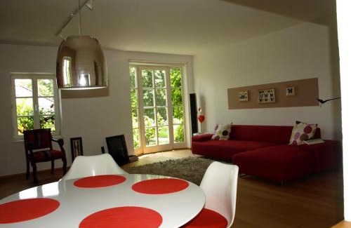 Utting am Ammersee Apartment | Ferienwohnung Dausacker