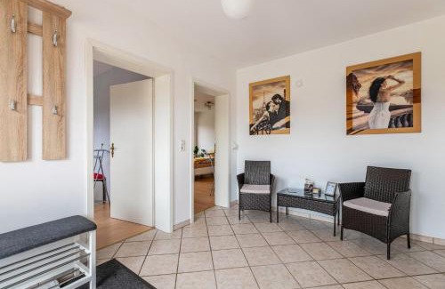 Lohe-Rickelshof Apartment | Ferienwohnung Davio
