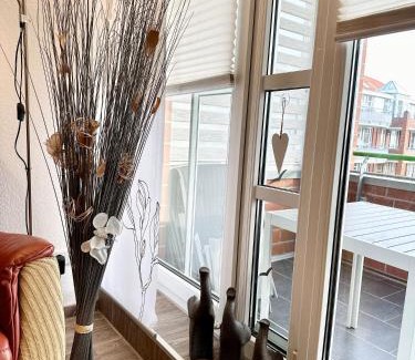 Wurster Nordseekuste Apartment | Ferienwohnung De Ööster
