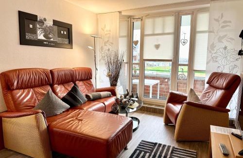 Wurster Nordseekuste Apartment | Ferienwohnung De Ööster