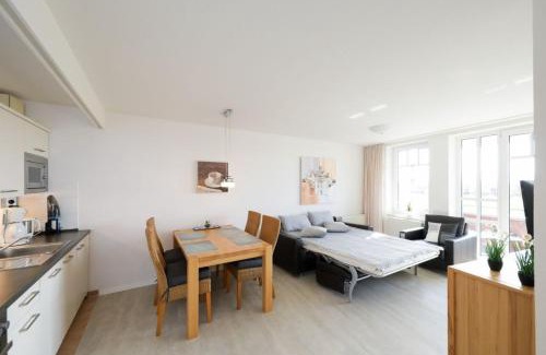 Wurster Nordseekuste Apartment | Ferienwohnung De Üützepogg