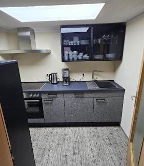 Bad Klosterlausnitz Apartment | Ferienwohnung am Schwanenteich
