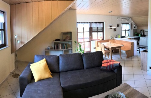 Bertsdorf Apartment | Ferienwohnung Heymann