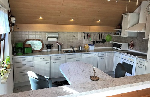 Bertsdorf Apartment | Ferienwohnung Heymann