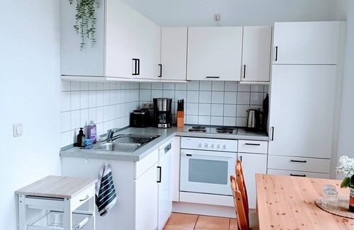 Juliusruh Apartment | Ferienwohnung/app. für 3 Gäste mit 52m² in Breege-juliusruh