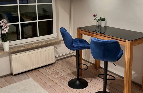 Burg Apartment | Ferienwohnung/app. für 3 Gäste mit 30m² in Burg