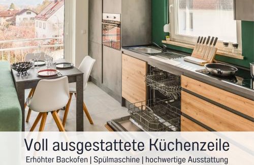 Diessen am Ammersee Apartment | Ferienwohnung am Ammersee