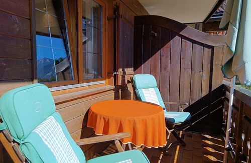 Verwaltungsgemeinschaft Hornergruppe Apartment | Ferienwohnung Rubihorn - Apartments im Jagdhof