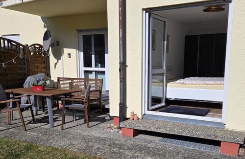 Burgberg Apartment | Ferienwohnung Schlossblick in Giengen Burgberg