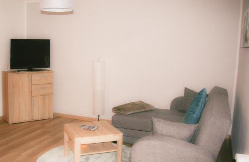 Gruenhain-Beierfeld Apartment | Ferienwohnung Zum Lederbernd