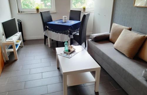Hanerau-Hademarschen Apartment | Ferienwohnung Nesthäkchen