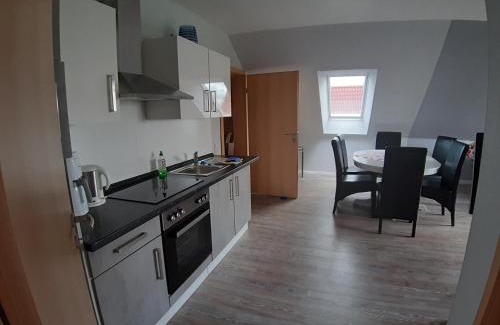 Hanerau-Hademarschen Apartment | Ferienwohnung Schwalbennest