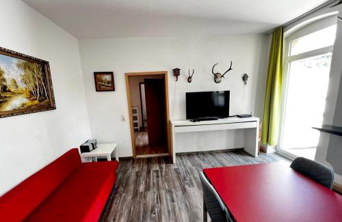 Konigstein an der Elbe Apartment | Ferienwohnung