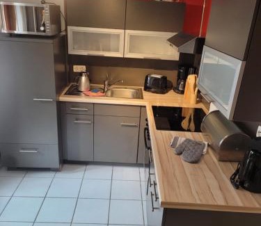 Limburg an der Lahn Apartment | Ferienwohnung Kleine Rütsche