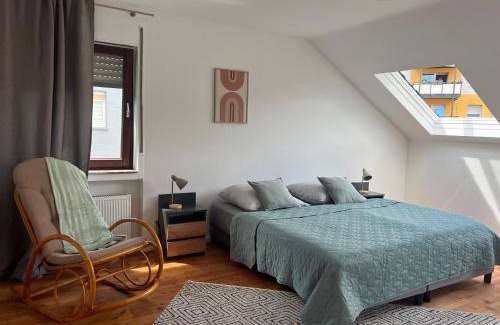 Limburg an der Lahn Apartment | Ferienwohnung am Limburger Park