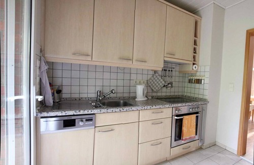 Albachten Apartment | Ferienwohnung Schwartke, 1-3 Pers