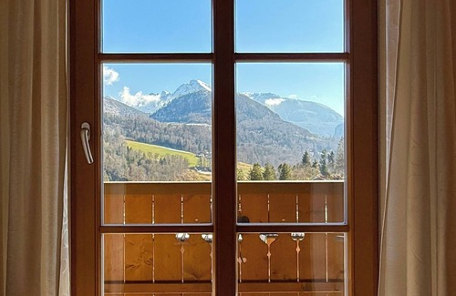 Schneefelden Apartment | Ferienwohnung 2 Untersberg für 1 - 2 Personen