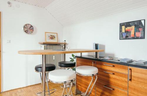 Murnau am Staffelsee Apartment | Ferienwohnung am Seidlpark
