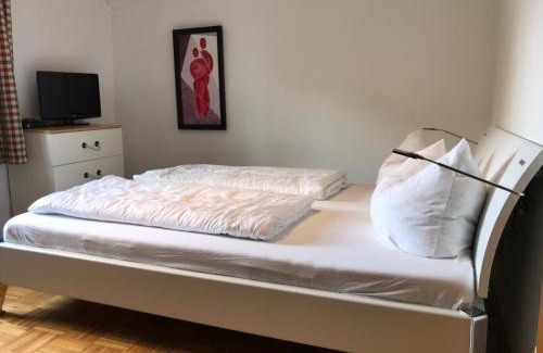 Murnau am Staffelsee Apartment | Ferienwohnung am Seidlpark