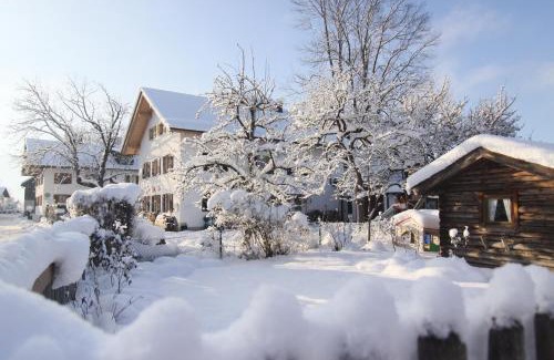 Murnau am Staffelsee Apartment | Ferienwohnung Amato